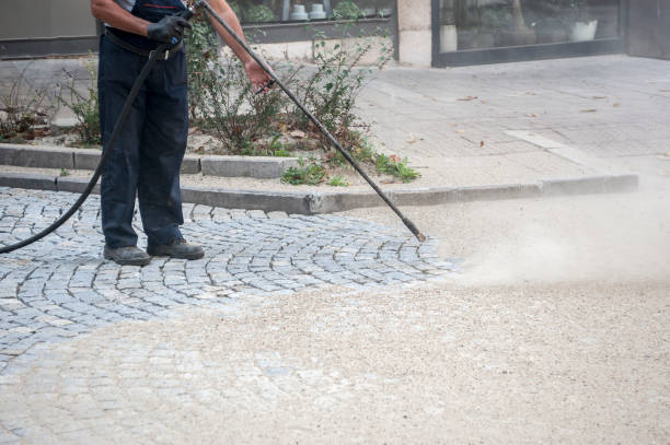 Post-Construction Pressure Washing in Red Cloud, NE